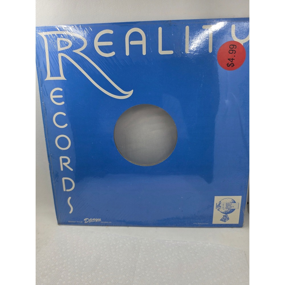 Doug E Fresh Get Fresh Crew‎ All The Way To Heaven Nuthin 12" Vinyl Reality 1986